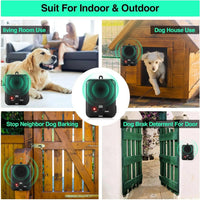 corlado | Ultrasonic Hundebellen Stopper