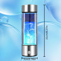 corlado | 420ml Wasserstoff-Wasserflasche