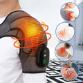 corlado | Schultermassagegerät mit Wärme- und Vibrationsmassage