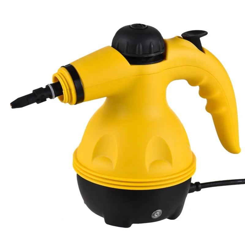 corlado | Handheld Dampfreiniger – Hochtemperatur Teppich- & Fahrzeug-Dampfreiniger