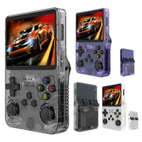 Pixora – Retro Handheld Spielkonsole 64GB, 3,5