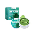 Chlorella Hydrogel Augenpads mit Aloe