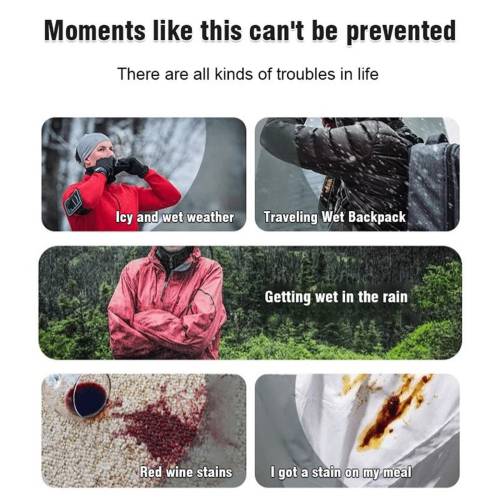 Nano Imprägnierspray