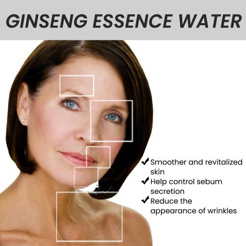 Ginseng Essenz-Toner mit Niacinamid