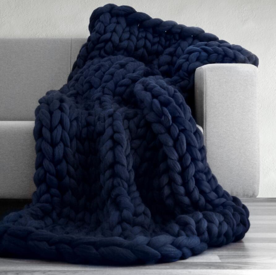 corlado | Chunky Strickdecke