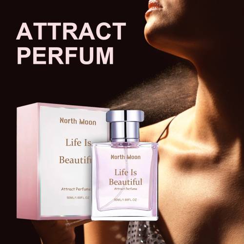 Elegantes Damenparfum