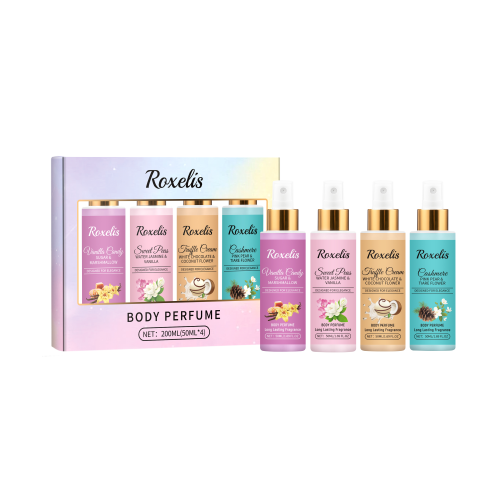 Körperduft-Spray-Set