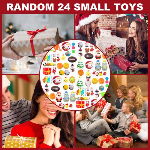 Weihnachts-Überraschungs-Adventsbox