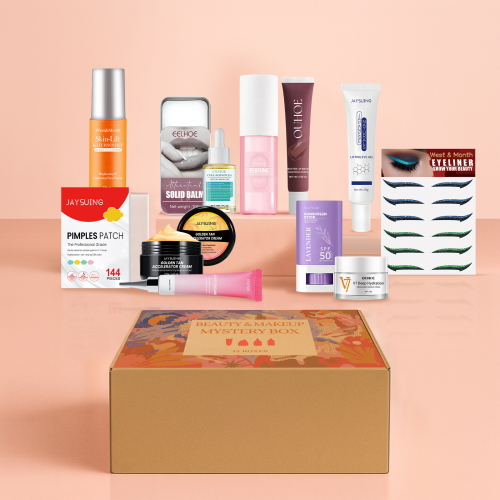 Hautpflege Überraschungsbox