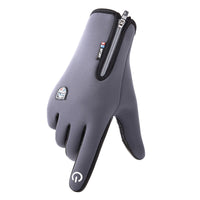 Outdoor Heizhandschuhe, wind- & wasserdicht, USB, Touchscreen