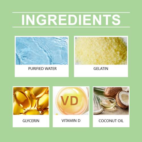 Vitamin D Softgels