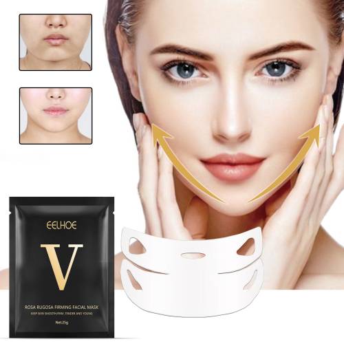 V-Shape Lifting-Maske fürs Gesicht