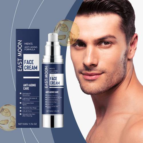 Sheabutter Gesichtslotion für Männer