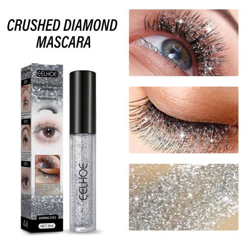 Schnelltrocknender Mascara Top Coat