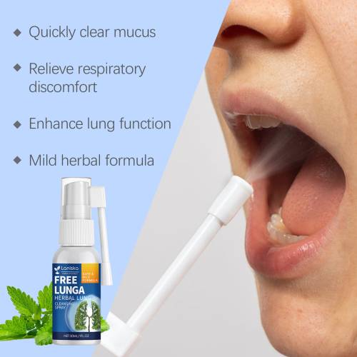 Eukalyptus Vitamin B12 Kräuterspray