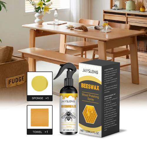 Bienenwachs Möbelpolitur-Spray