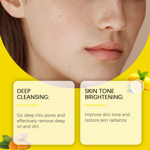 Vitamin C Zitronen Tonerpads