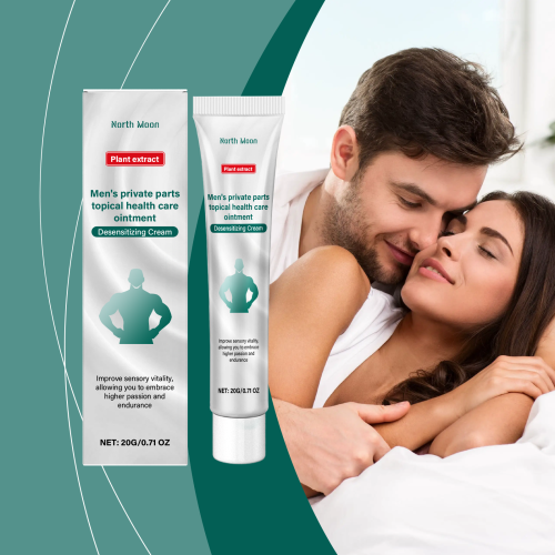 Maca Ginseng Creme für Männer