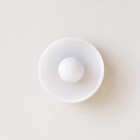 Aurevo – Moderne Ronde Plafondlamp | Dimbare LED & Luxe Design