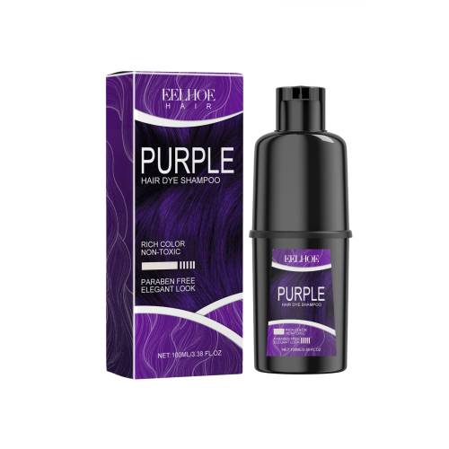 Kräuter Farbshampoo