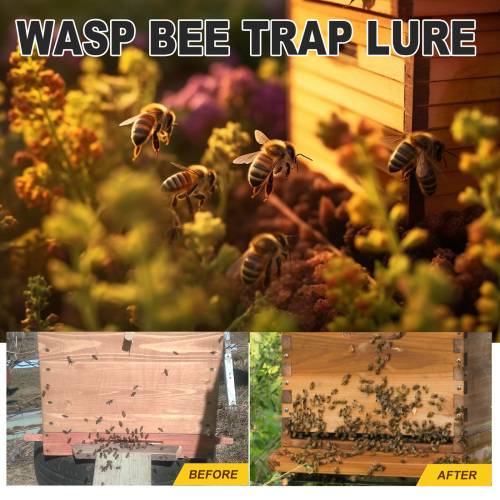Bienen-Lockmittel