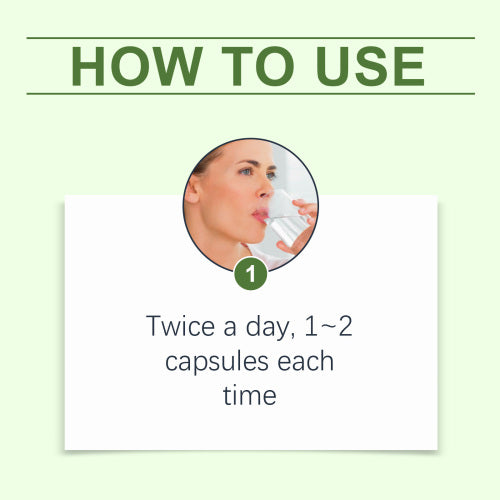 Antioxidative Vitamin-Kapseln