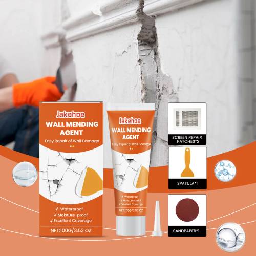 Wand-Reparaturset