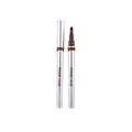 Schnelltrocknender flüssiger Eyeliner, langanhaltend, Schwarz oder Braun