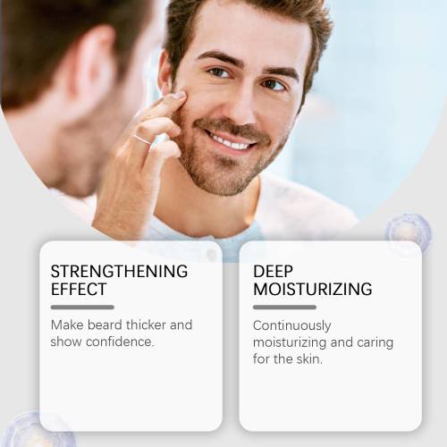 Sandelholz Bartcreme