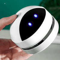 USB Schreibtisch Staubsauger, wiederaufladbarer Mini Hoover