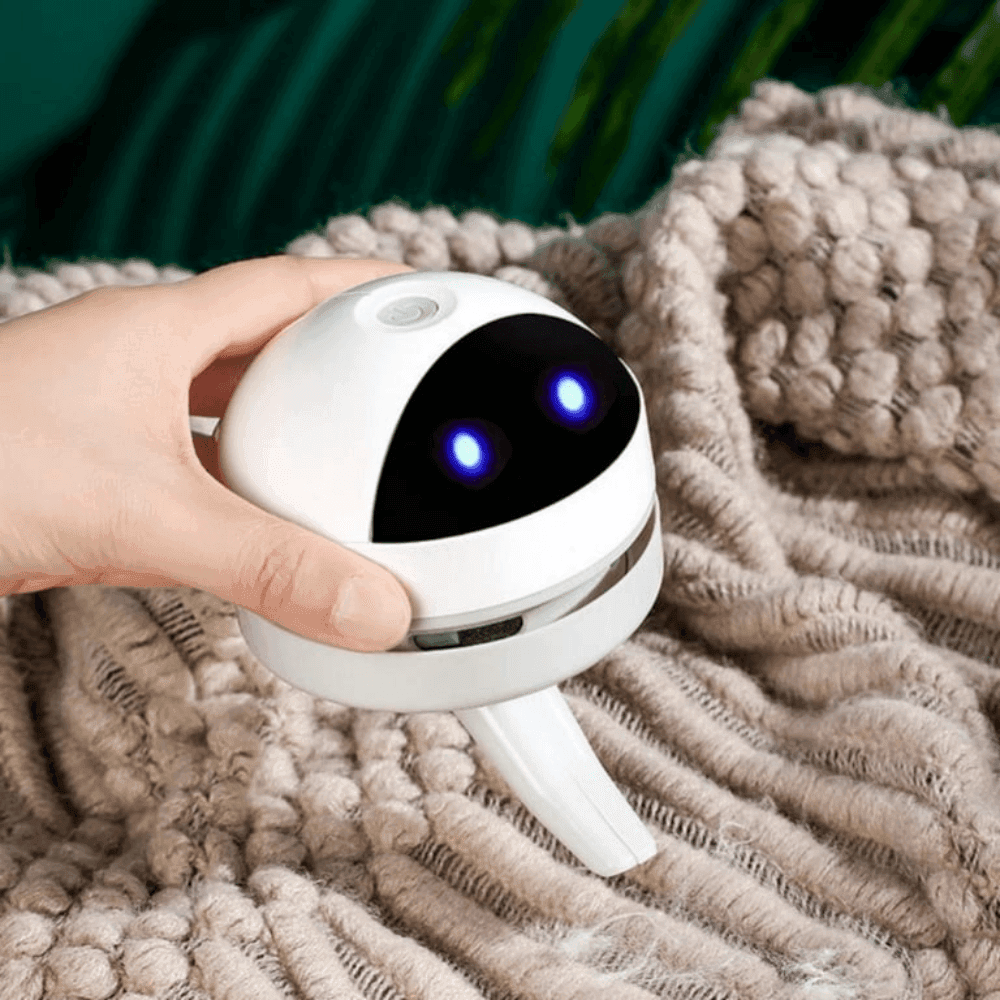 USB Schreibtisch Staubsauger, wiederaufladbarer Mini Hoover