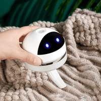 USB Schreibtisch Staubsauger, wiederaufladbarer Mini Hoover
