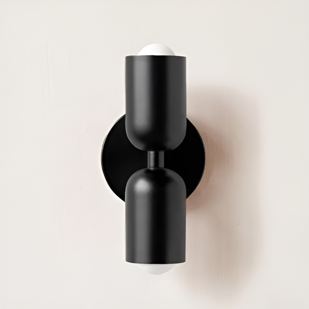 Nordisches Design Zwei-seitige LED-Wandlampe -Moderne Heimbeleuchtung