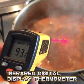 corlado | Laser-Infrarot-Thermometer