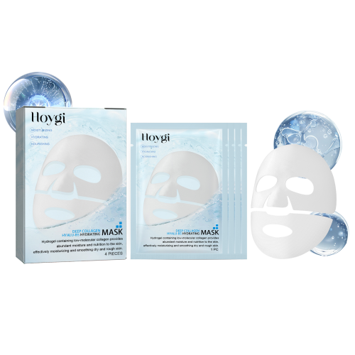 Kollagen & Vitamin B5 Tuchmasken Box-Set