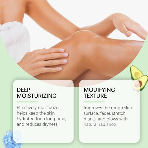 Kollagen Körpercreme mit Tee und Aloe
