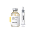 Seidenpeptid Ampullen-Serum mit Kollagen und Hyaluronsäure, 40 ml