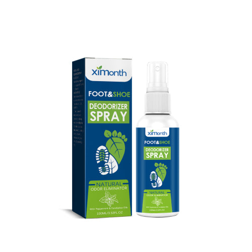 Pfefferminz Teebaum Fußspray