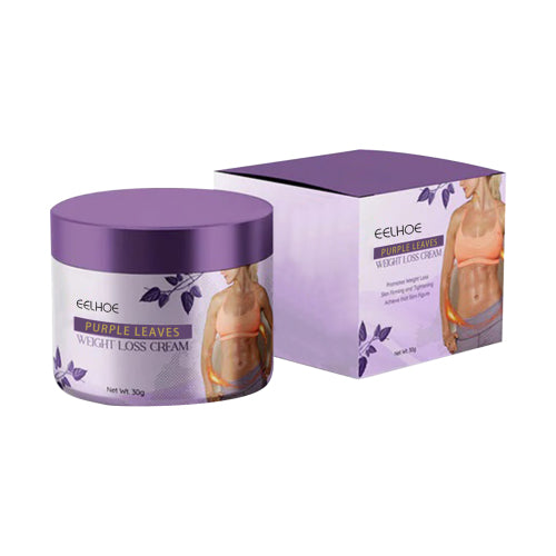 Lila Tee & Hibiskus Körpercreme