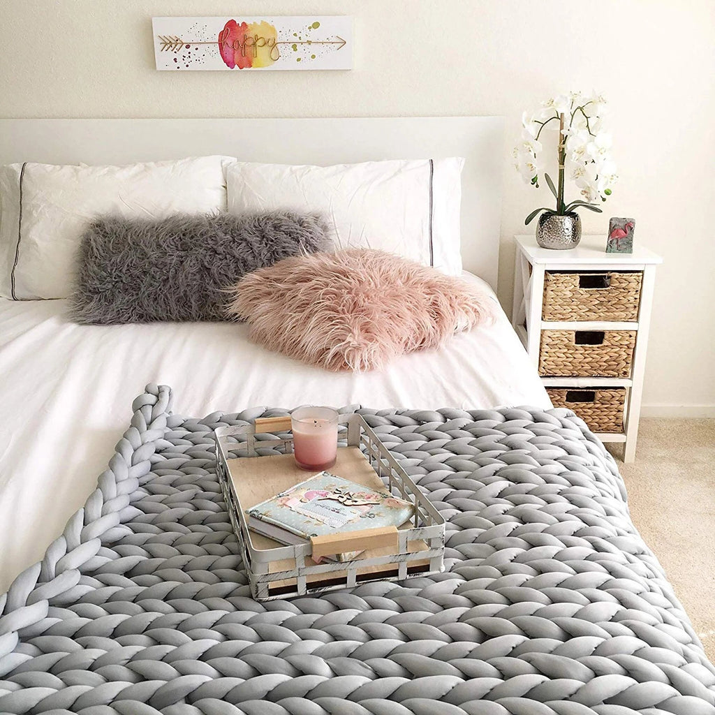 corlado | Chunky Strickdecke