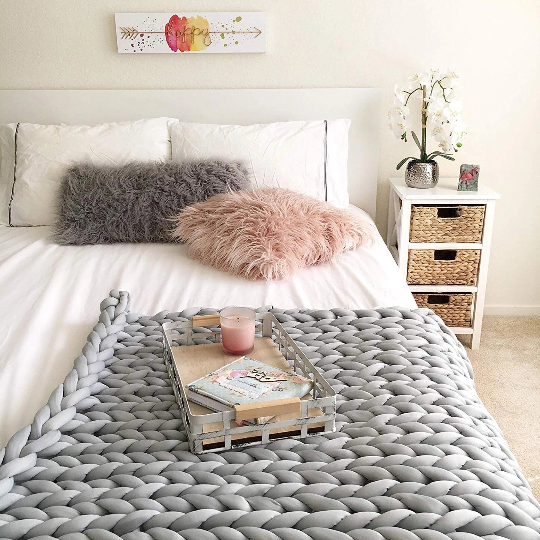 corlado | Chunky Strickdecke