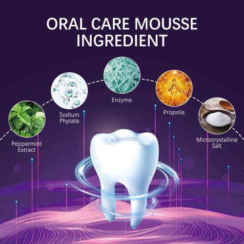 Propolis Zahnreinigungs-Mousse