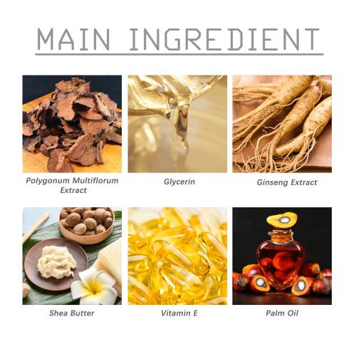 Ginseng Bartseife