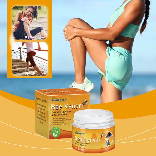 Arnika Ringelblume Massagecreme