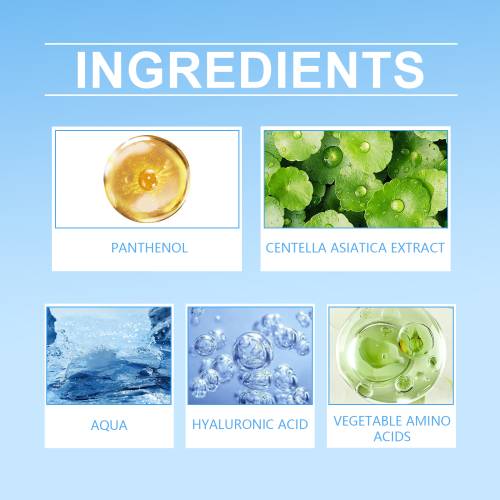 Vitamin B5 Serum mit Centella