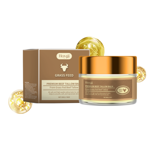 Rindertalg Creme für trockene, raue Haut