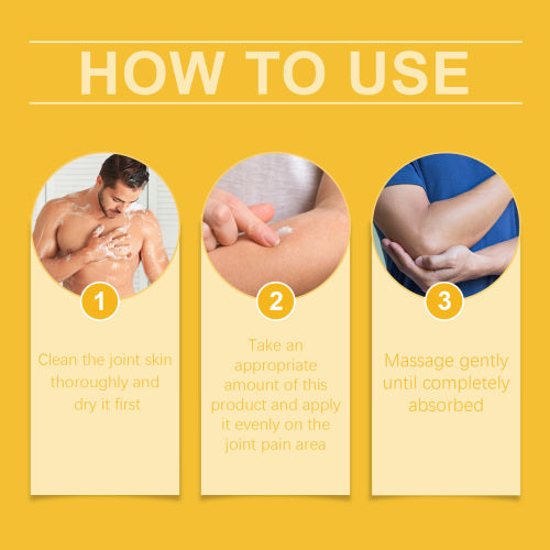 Vitamin D3 Massagecreme