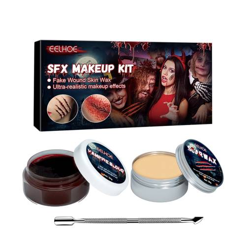 SFX Narben Make-up-Kit