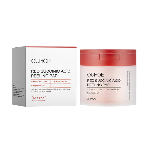 Salicylsäure Peeling-Pads fürs Gesicht