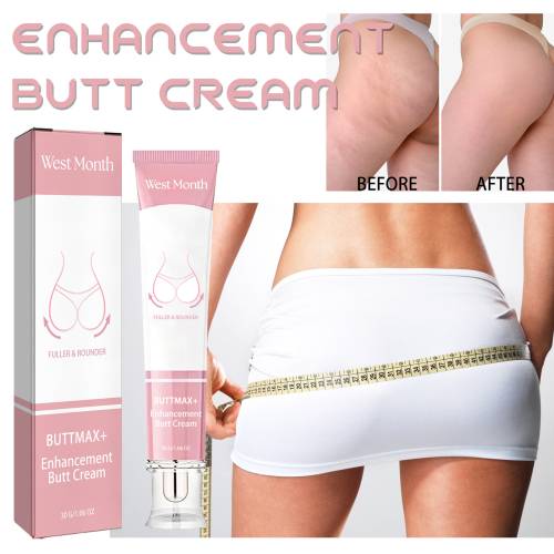 Pflegende Creme für den Po